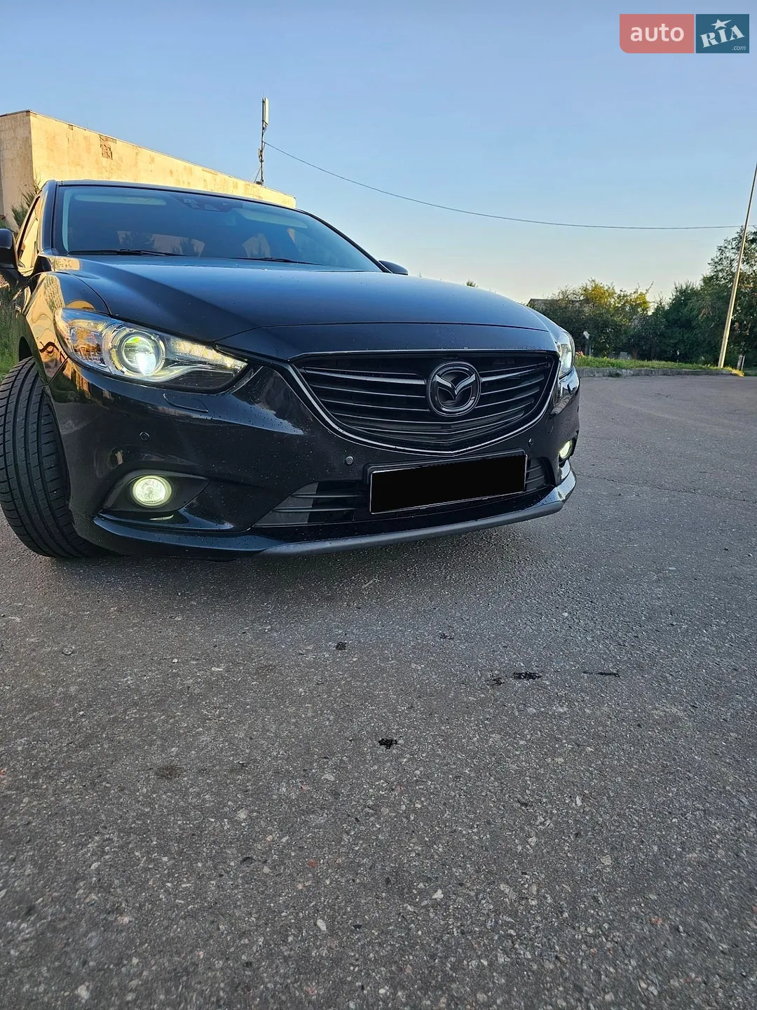 2014 Mazda 6 - мініатюра 2