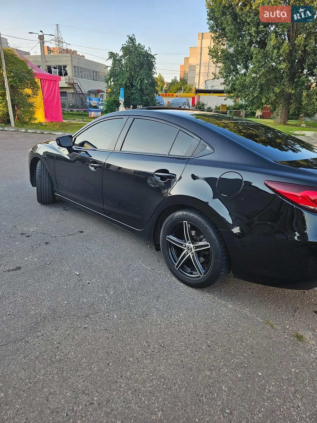 2014 Mazda 6 - мініатюра 3