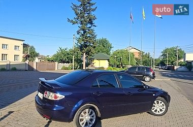 Седан Mazda 6 2004 в Ивано-Франковске фото 30 Седан Mazda 6 2004 в Ивано-Франковске