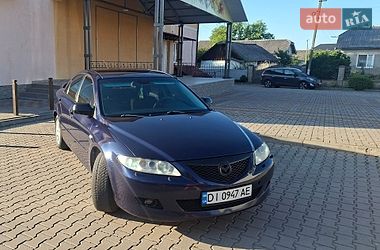 Седан Mazda 6 2004 в Ивано-Франковске фото 34 Седан Mazda 6 2004 в Ивано-Франковске