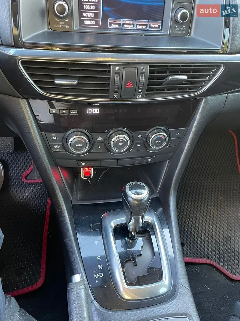 2013 Mazda 6 - мініатюра 6