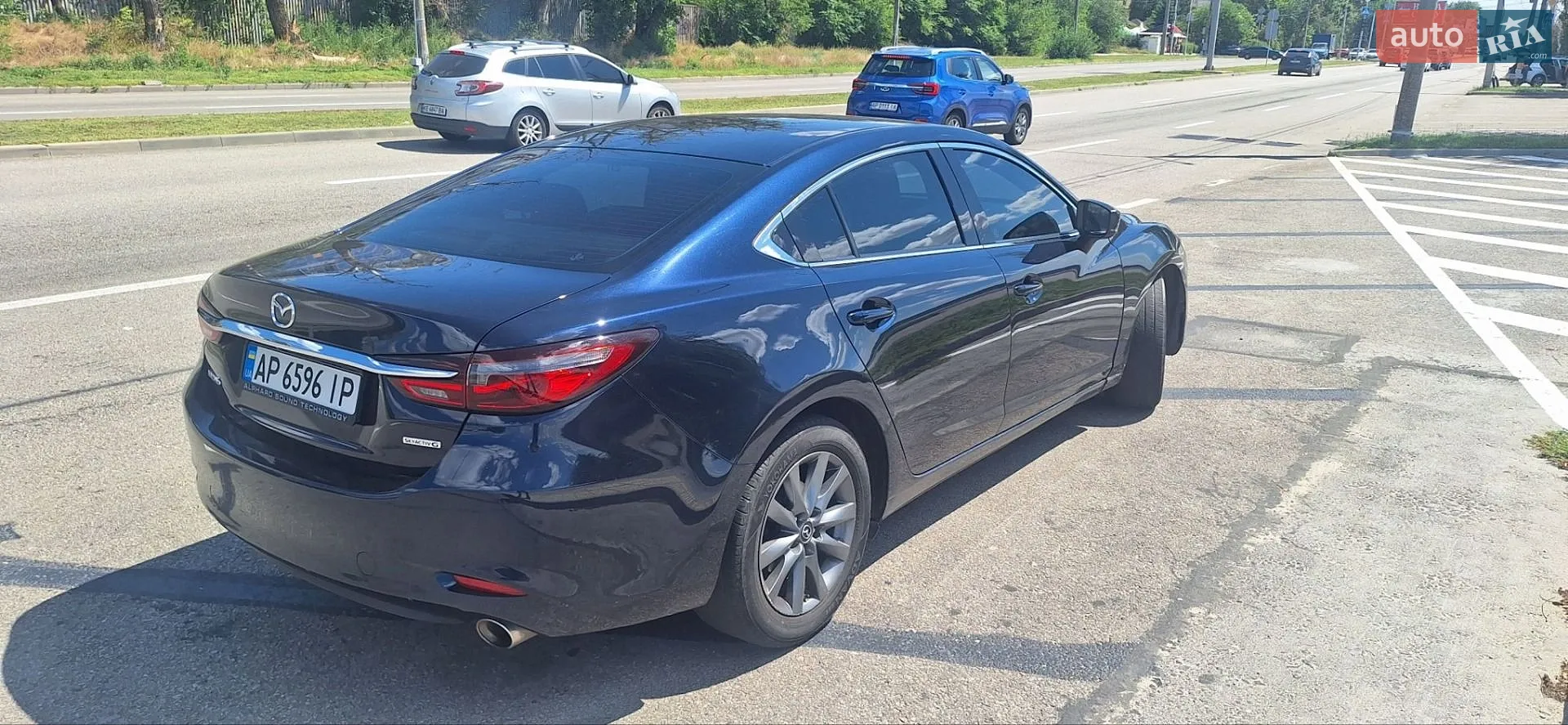 2019 Mazda 6 - мініатюра 3