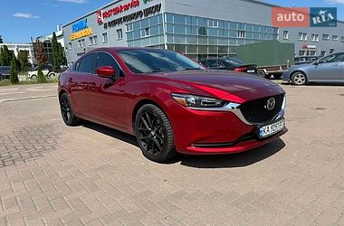 Седан Mazda 6 2020 в Киеве