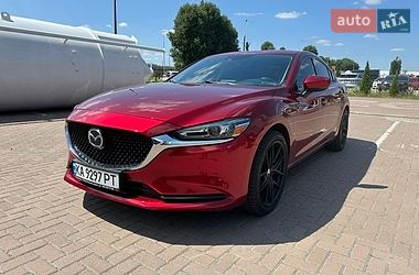 Седан Mazda 6 2020 в Киеве фото 7 Седан Mazda 6 2020 в Киеве