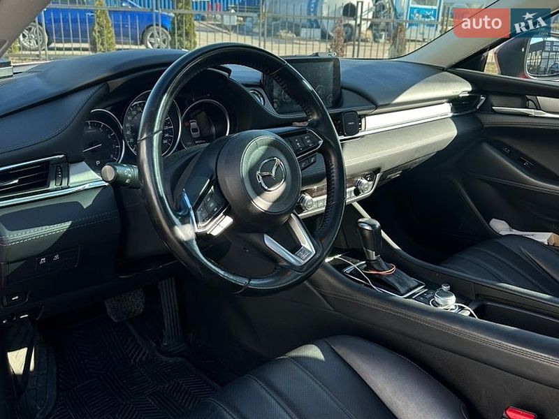 Седан Mazda 6 2020 в Киеве фото 13 Седан Mazda 6 2020 в Киеве