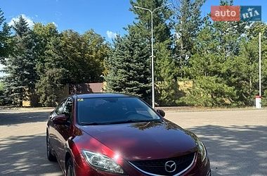 Седан Mazda 6 2008 в Дніпрі фото 3 Седан Mazda 6 2008 в Дніпрі