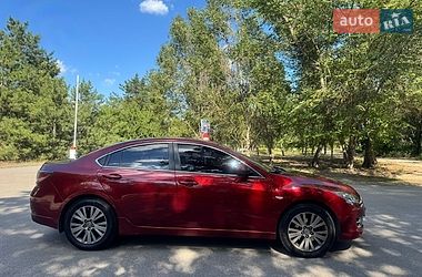 Седан Mazda 6 2008 в Дніпрі фото 5 Седан Mazda 6 2008 в Дніпрі