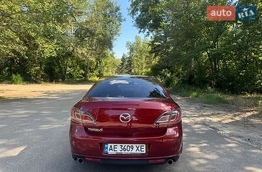 Седан Mazda 6 2008 в Дніпрі фото 11 Седан Mazda 6 2008 в Дніпрі