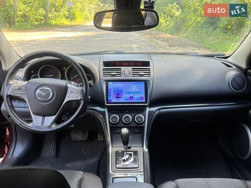 Седан Mazda 6 2008 в Дніпрі фото 21 Седан Mazda 6 2008 в Дніпрі