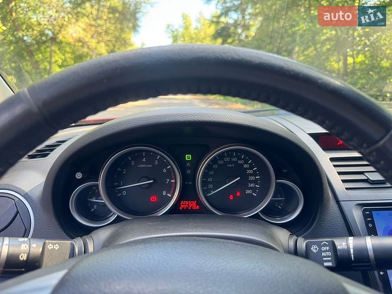Седан Mazda 6 2008 в Дніпрі фото 24 Седан Mazda 6 2008 в Дніпрі