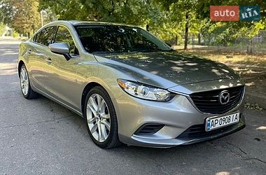 mazda 6 2013 в Запорожье от профессионального продавца Сергей