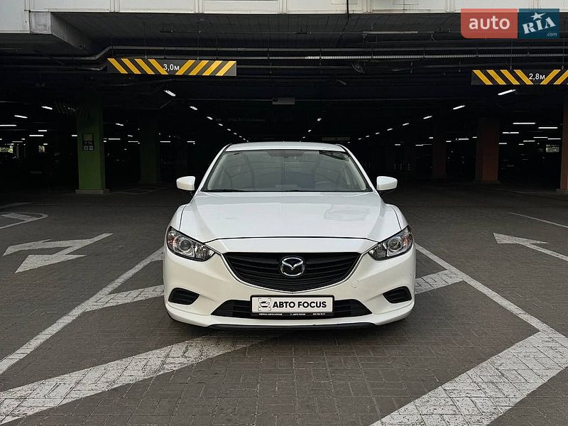 Седан Mazda 6 2016 в Киеве фото 3 Седан Mazda 6 2016 в Киеве