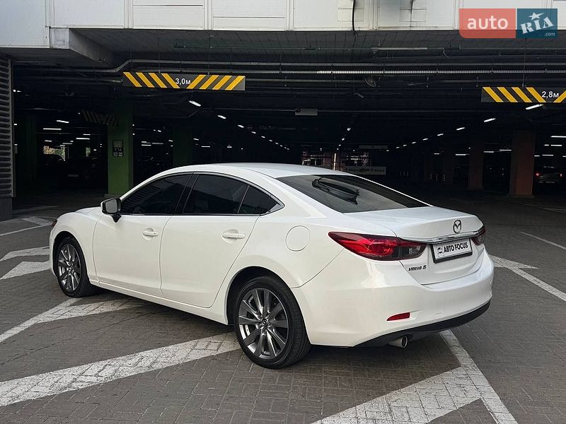 Седан Mazda 6 2016 в Киеве фото 6 Седан Mazda 6 2016 в Киеве