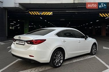 Седан Mazda 6 2016 в Киеве фото 9 Седан Mazda 6 2016 в Киеве