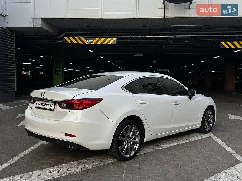 Седан Mazda 6 2016 в Киеве фото 9 Седан Mazda 6 2016 в Киеве