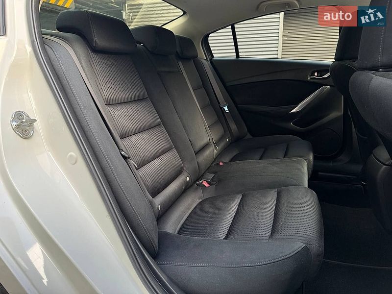 Седан Mazda 6 2016 в Киеве фото 12 Седан Mazda 6 2016 в Киеве