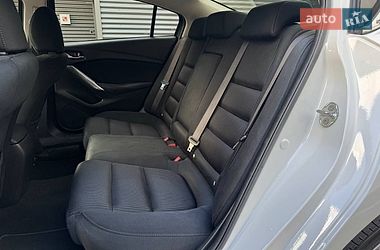 Седан Mazda 6 2016 в Киеве фото 11 Седан Mazda 6 2016 в Киеве
