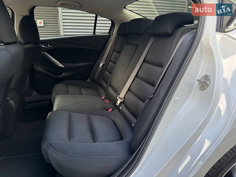 Седан Mazda 6 2016 в Киеве фото 11 Седан Mazda 6 2016 в Киеве