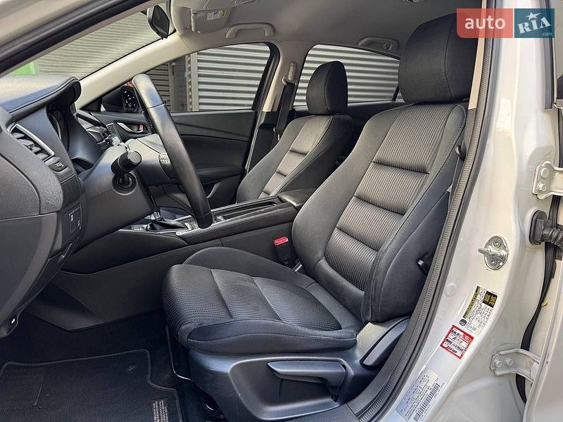 Седан Mazda 6 2016 в Киеве фото 10 Седан Mazda 6 2016 в Киеве