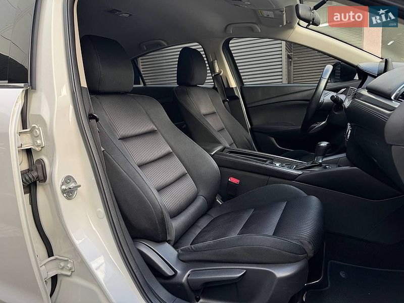 Седан Mazda 6 2016 в Киеве фото 13 Седан Mazda 6 2016 в Киеве