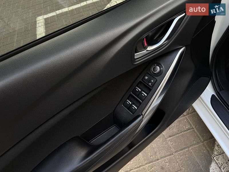 Седан Mazda 6 2016 в Киеве фото 14 Седан Mazda 6 2016 в Киеве