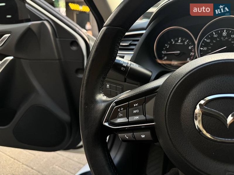 Седан Mazda 6 2016 в Киеве фото 16 Седан Mazda 6 2016 в Киеве