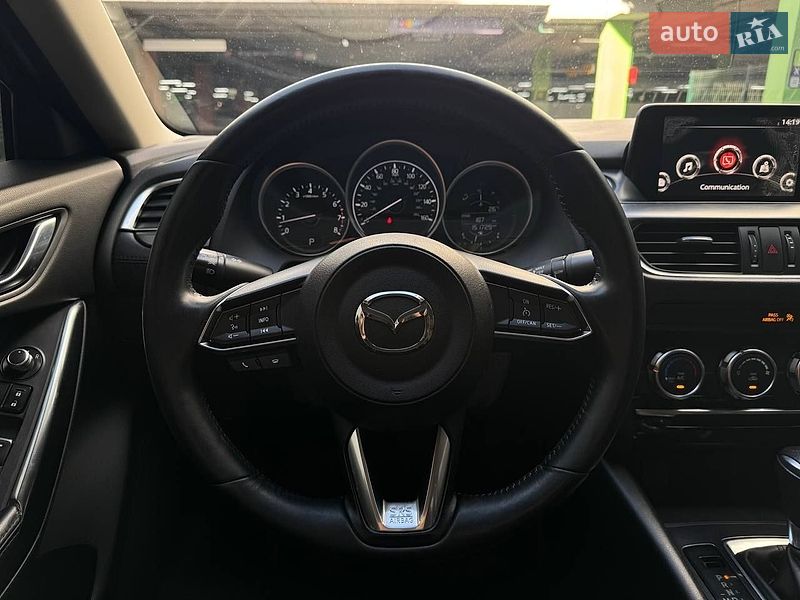 Седан Mazda 6 2016 в Киеве фото 17 Седан Mazda 6 2016 в Киеве