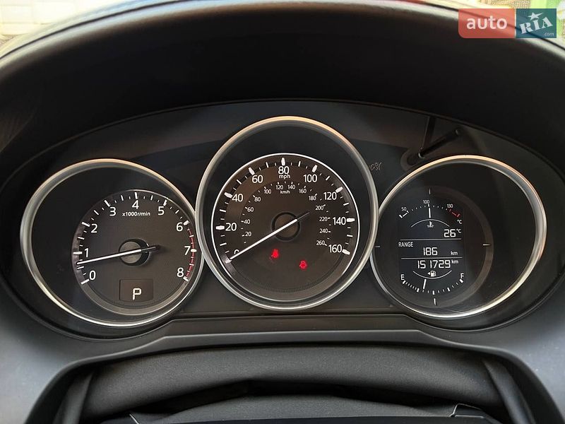 Седан Mazda 6 2016 в Киеве фото 19 Седан Mazda 6 2016 в Киеве