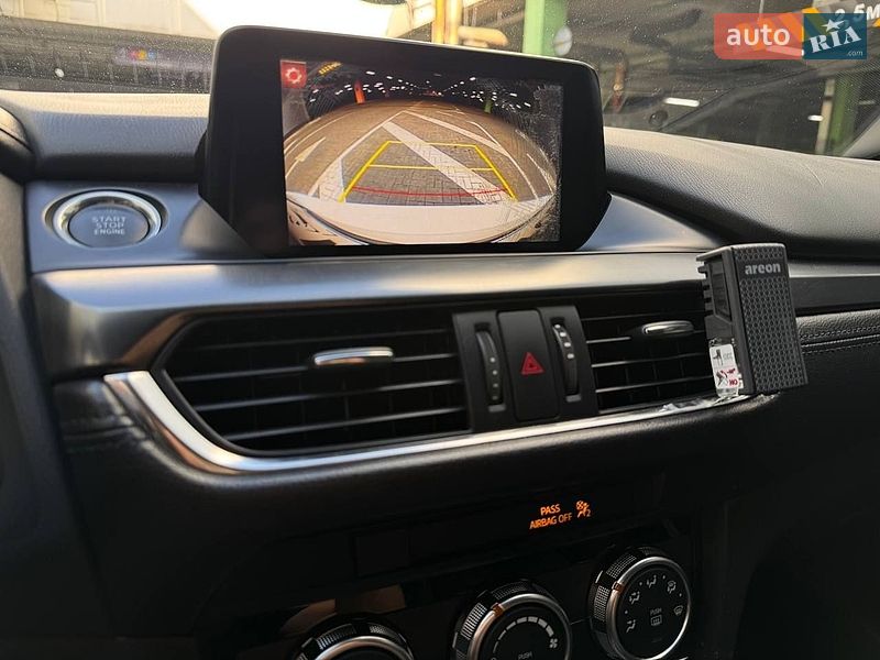 Седан Mazda 6 2016 в Киеве фото 22 Седан Mazda 6 2016 в Киеве