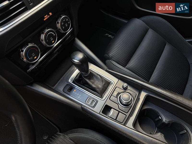 Седан Mazda 6 2016 в Киеве фото 24 Седан Mazda 6 2016 в Киеве