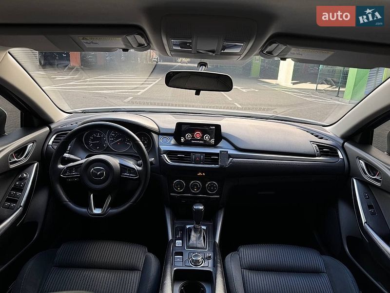 Седан Mazda 6 2016 в Киеве фото 25 Седан Mazda 6 2016 в Киеве