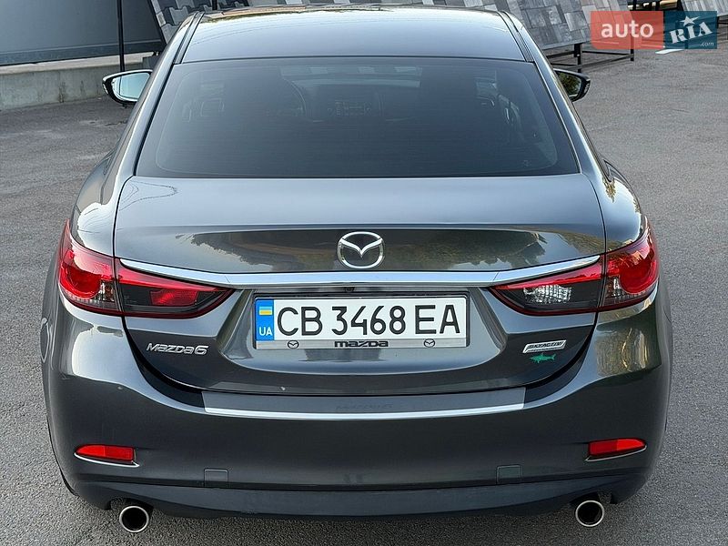 Седан Mazda 6 2013 в Киеве фото 21 Седан Mazda 6 2013 в Киеве