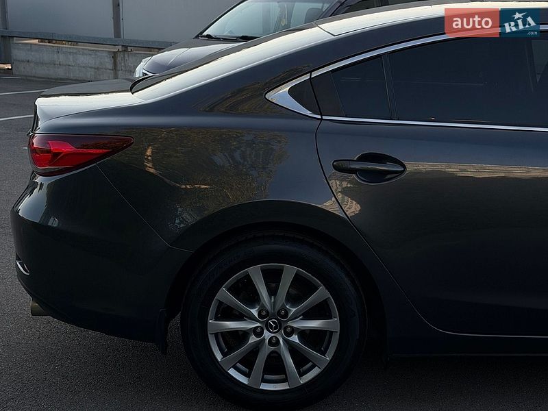 Седан Mazda 6 2013 в Киеве фото 23 Седан Mazda 6 2013 в Киеве
