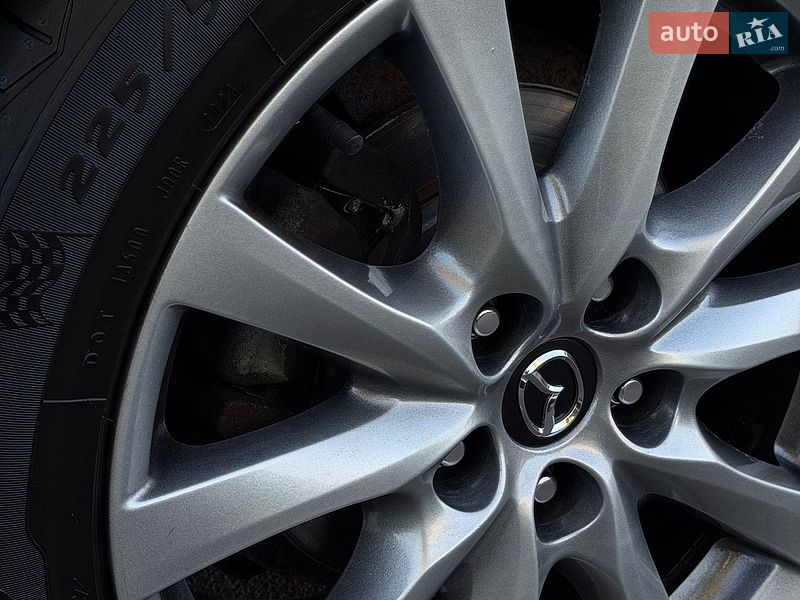 Седан Mazda 6 2013 в Киеве фото 30 Седан Mazda 6 2013 в Киеве