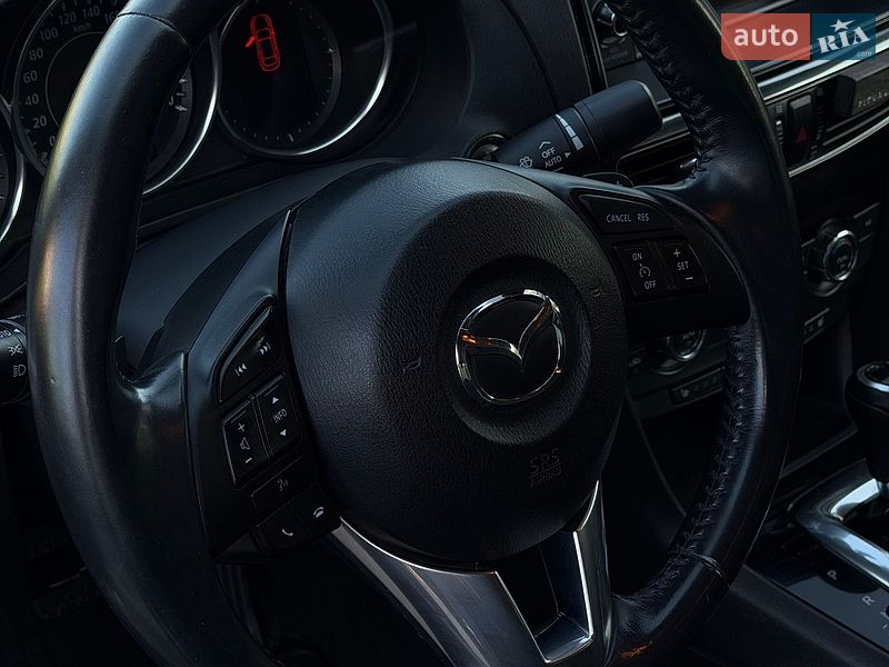 Седан Mazda 6 2013 в Киеве фото 35 Седан Mazda 6 2013 в Киеве
