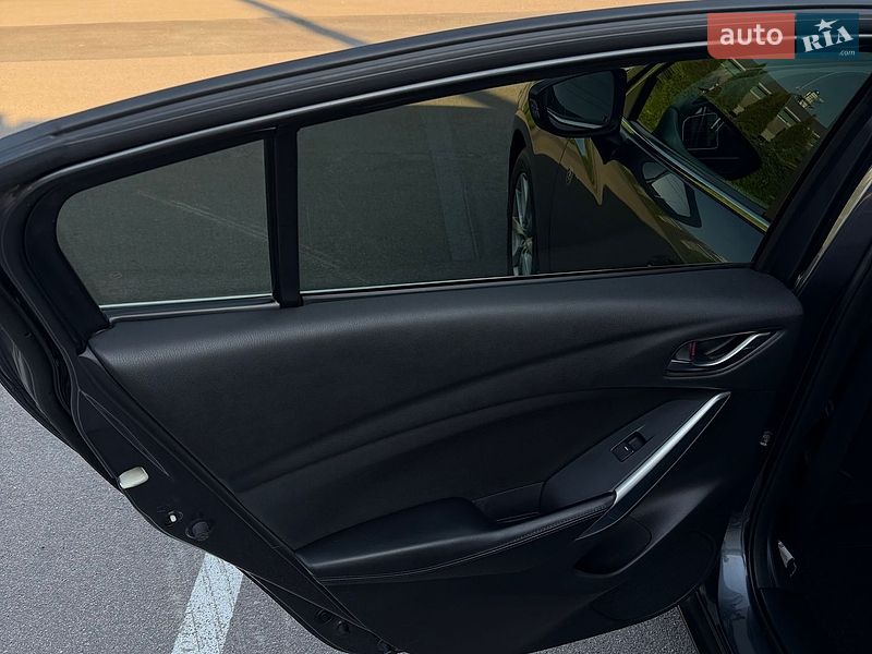 Седан Mazda 6 2013 в Киеве фото 39 Седан Mazda 6 2013 в Киеве