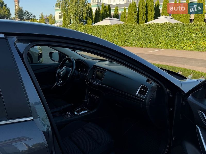 Седан Mazda 6 2013 в Киеве фото 49 Седан Mazda 6 2013 в Киеве