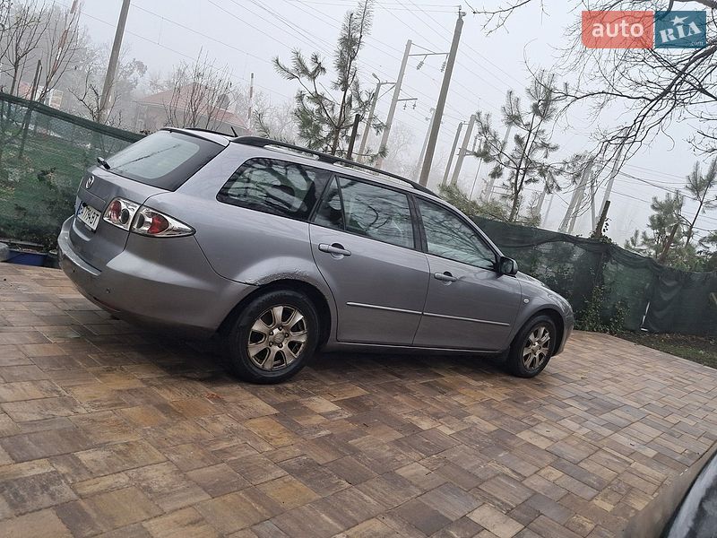 Mazda 6 2003