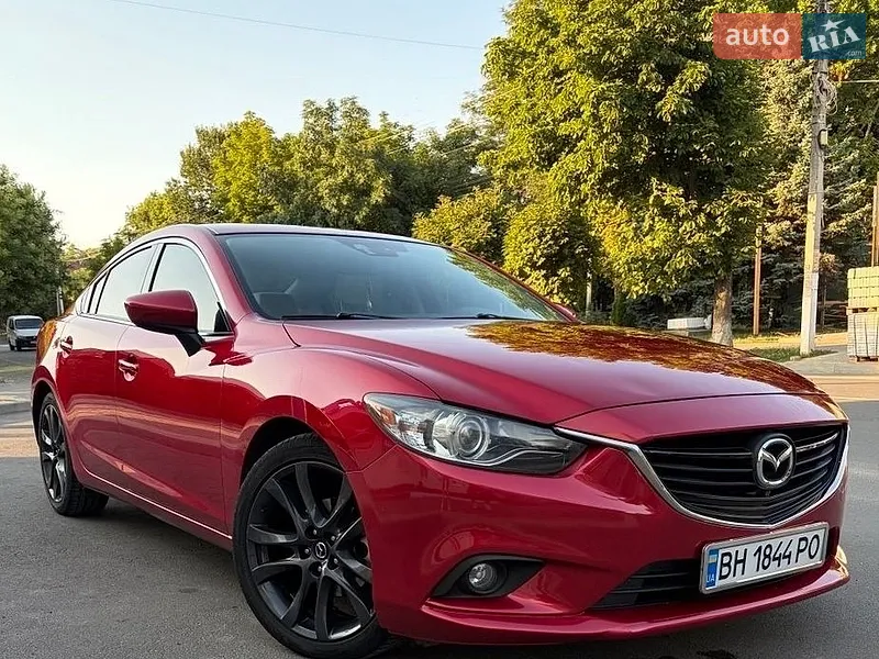 Mazda 6 2013