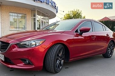 Седан Mazda 6 2013 в Ананьеве фото 2 Седан Mazda 6 2013 в Ананьеве