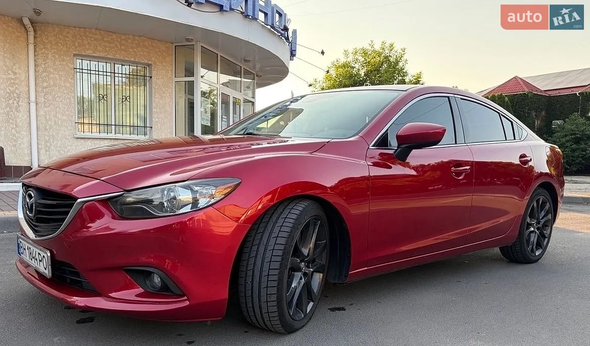 2013 Mazda 6 - мініатюра 2