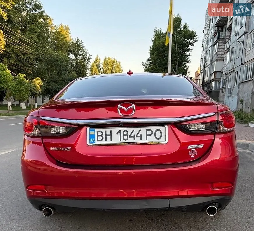2013 Mazda 6 - мініатюра 8