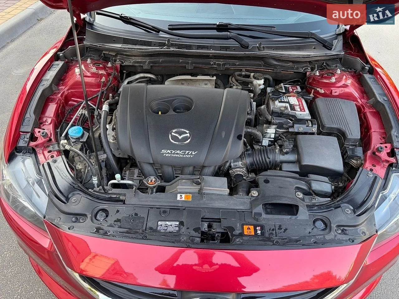 2013 Mazda 6 - мініатюра 15