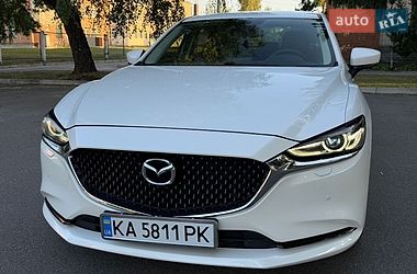 Седан Mazda 6 2018 в Киеве
