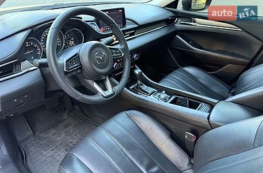 Седан Mazda 6 2018 в Киеве