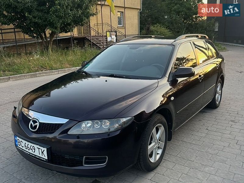Mazda 6 2006 Mazda 6 2006