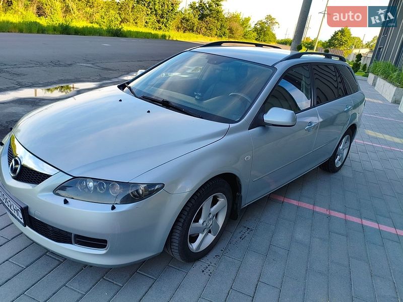 Mazda 6 2007