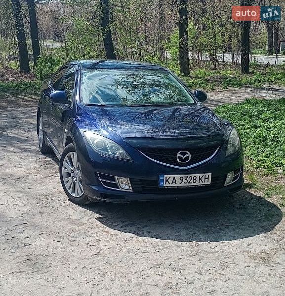 Mazda 6 2008