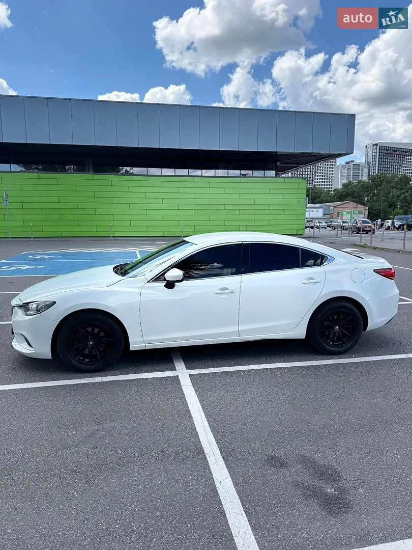 2016 Mazda 6 - мініатюра 7