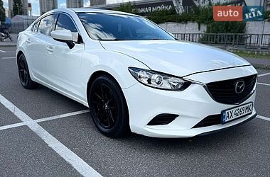 Седан Mazda 6 2016 в Києві
